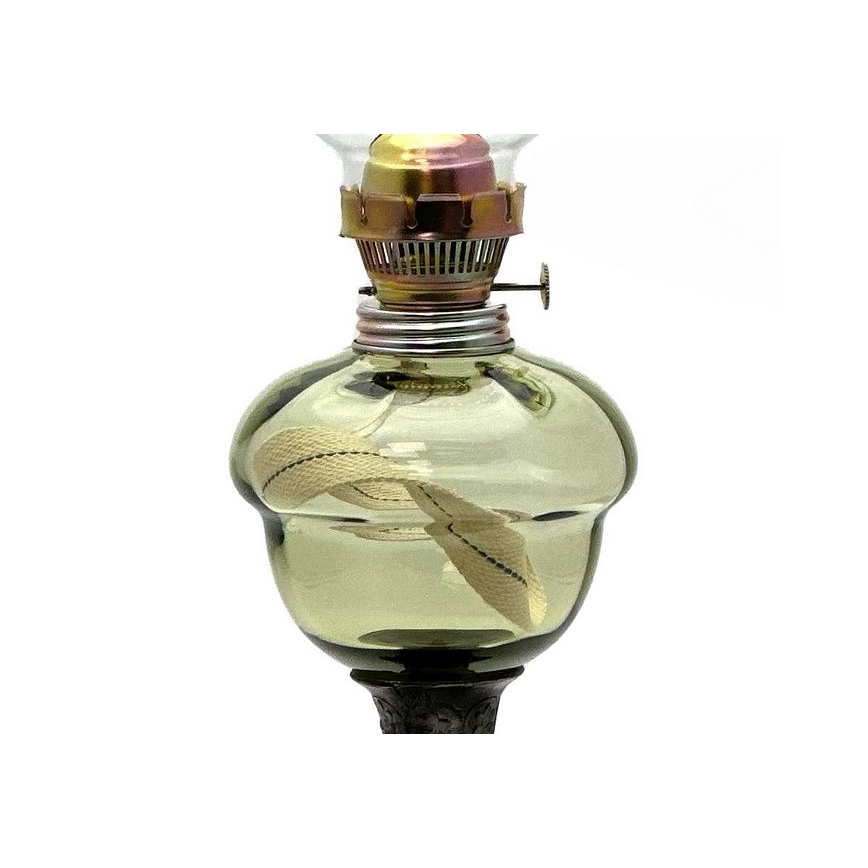 Λάμπα πετρελαίου BARBORA 54 cm forest green