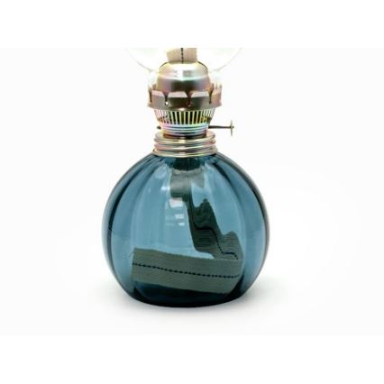 Λάμπα πετρελαίου BASIC 38 εκ. καπνιστή