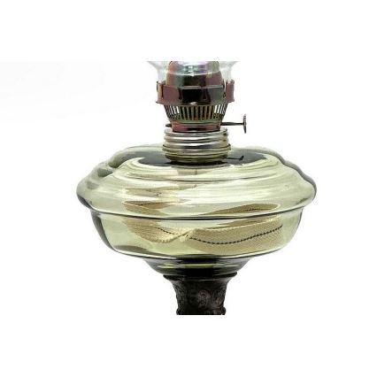 Λάμπα πετρελαίου BOHUMILA 54 εκ. δαστικό πράσινο