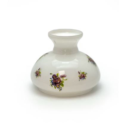 Λάμπα πετρελαίου KLÁRA, 34 εκ., σε πράσινο του δάσους