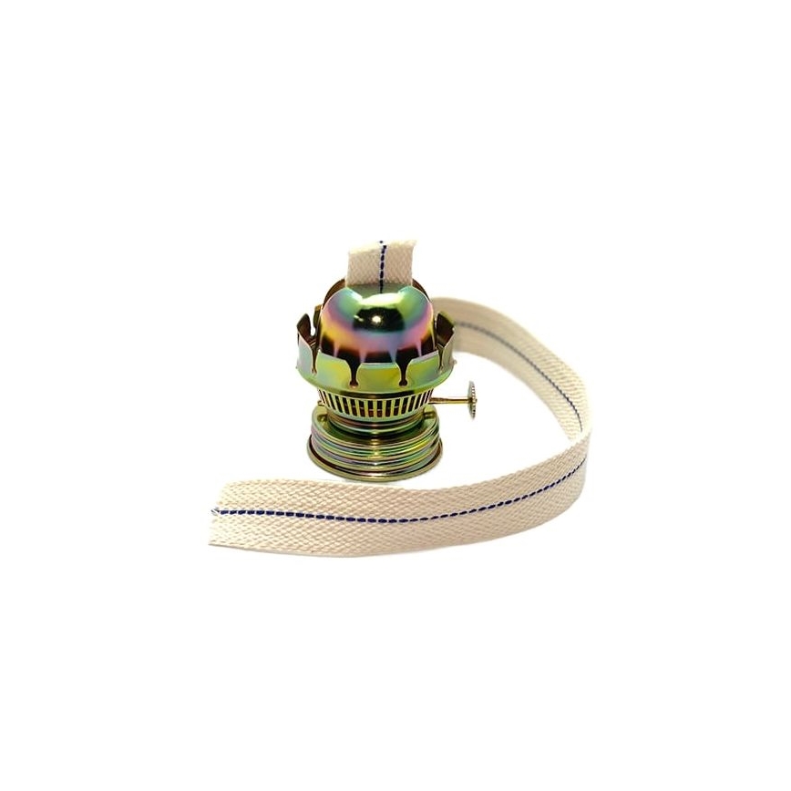 Λάμπα πετρελαίου TEREZA 34 cm forest green