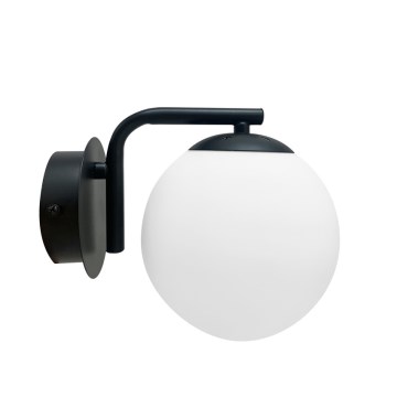 Λάμπα τοίχου AMADEO 1xE14/40W/230V μαύρο