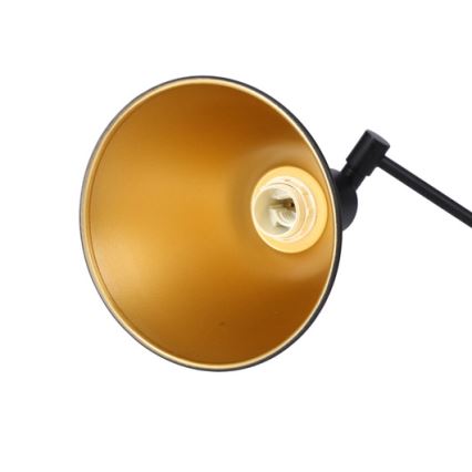 Λάμπα τοίχου COPENHAGEN 1xE14/40W/230V