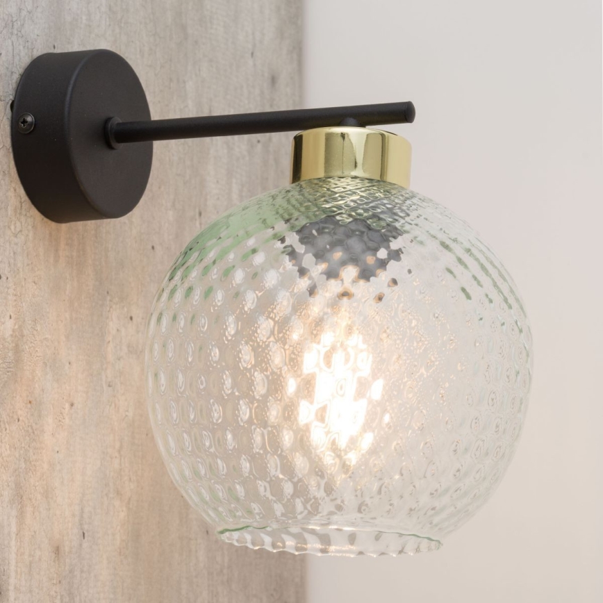 Λάμπα τοίχου DEVON 1xE27/15W/230V