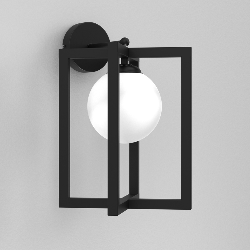 Λάμπα τοίχου DIEGO 1xE14/40W/230V μαύρο