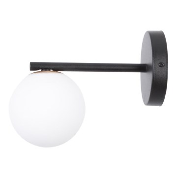 Λάμπα τοίχου GAMA 1xG9/12W/230V μαύρο