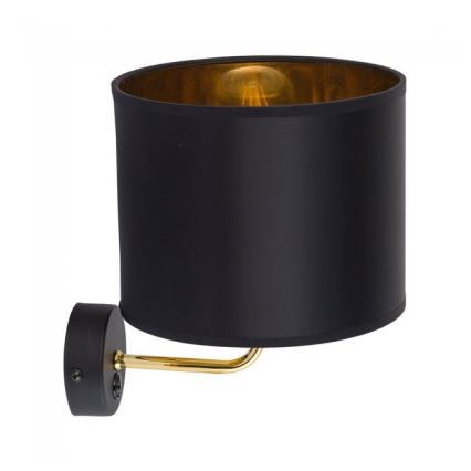 Λάμπα τοίχου VEGA 1xE27/15W/230V