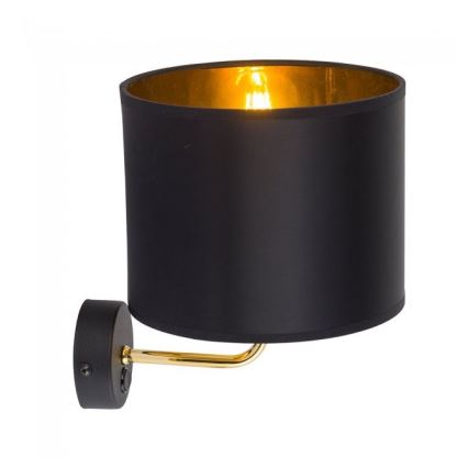 Λάμπα τοίχου VEGA 1xE27/15W/230V