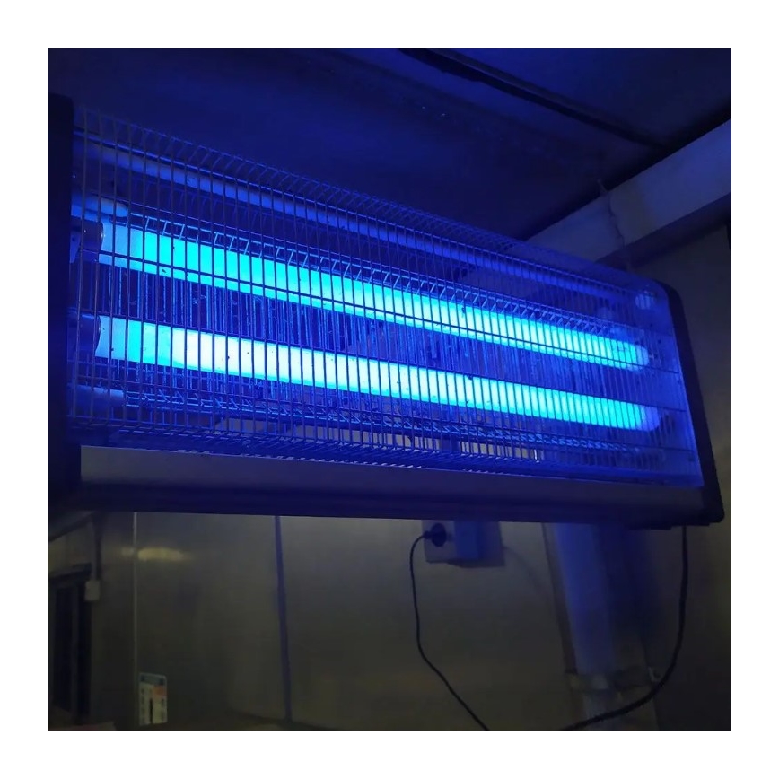 Λάμπα UV φθορισμού για ηλεκτρικό παγίδα εντόμων T8 G13/20W/230V 60,5 εκ.