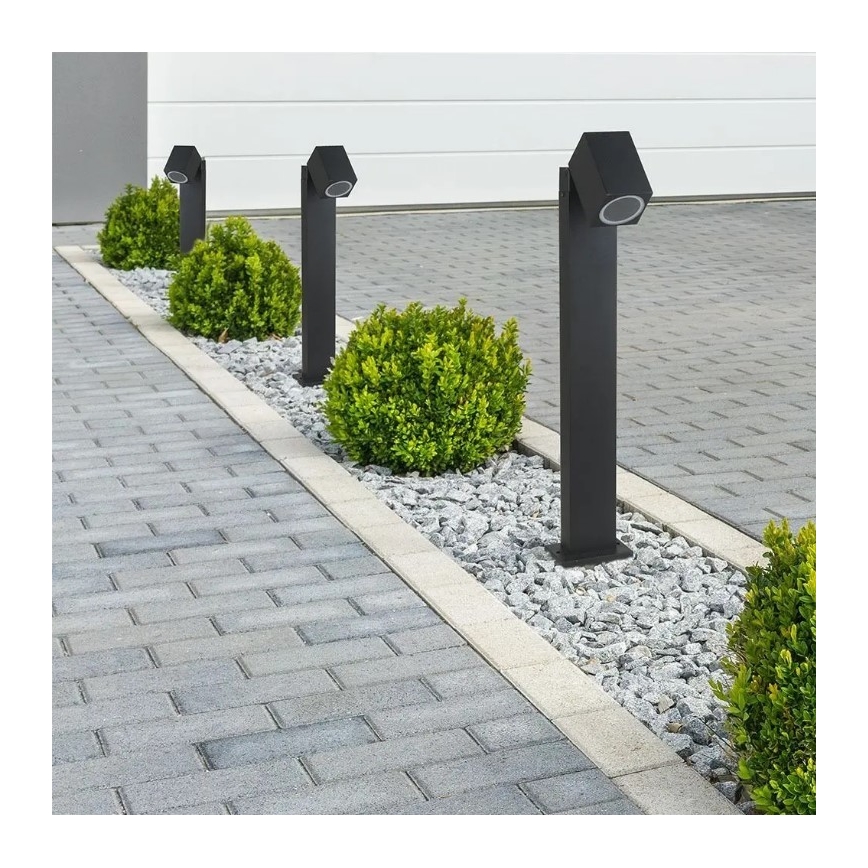 Λάμπα εξωτερικού χώρου 1xGU10/35W/230V IP44