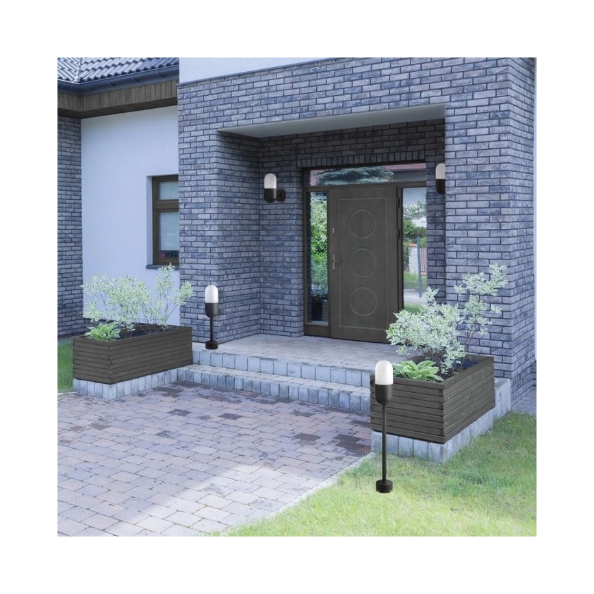 Λάμπα εξωτερικού χώρου HORTEN 1xE27/10W/230V IP44 44 cm