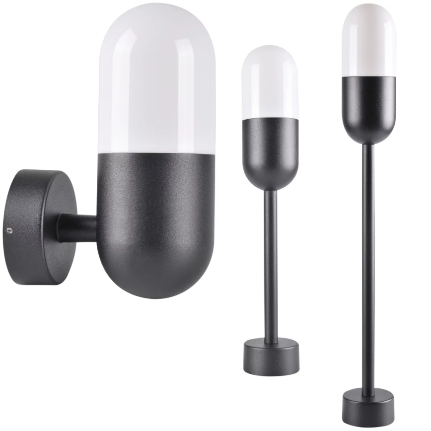 Λάμπα εξωτερικού χώρου HORTEN 1xE27/10W/230V IP44 44 cm