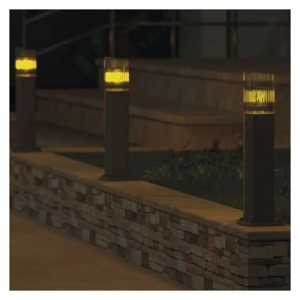 Λάμπα εξωτερικού χώρου LANA 1xE27/25W/230V IP54 45 cm