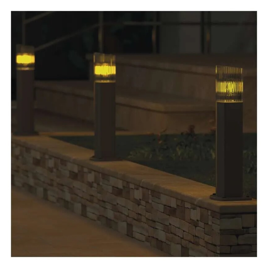 Λάμπα εξωτερικού χώρου LANA 1xE27/25W/230V IP54 45 cm