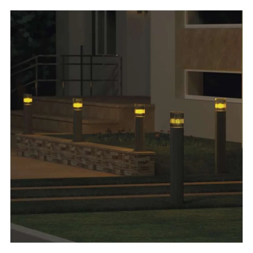 Λάμπα εξωτερικού χώρου LANA 1xE27/25W/230V IP54 75 cm