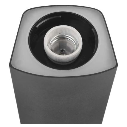 Λάμπα εξωτερικού χώρου LANA 1xE27/25W/230V IP54 75 cm