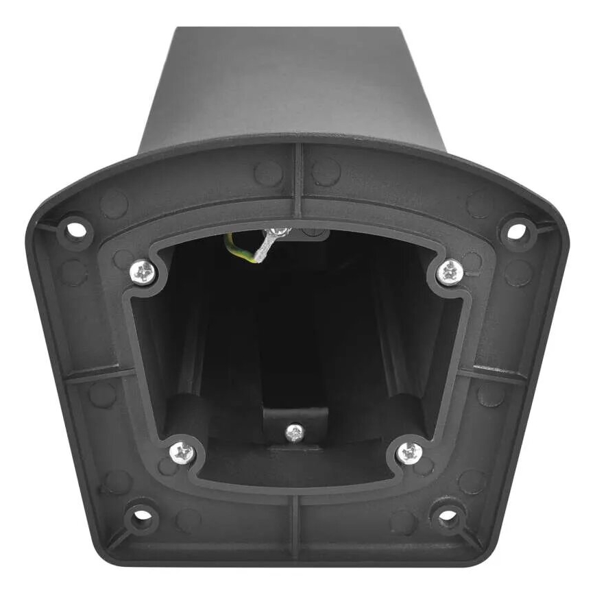 Λάμπα εξωτερικού χώρου LANA 1xE27/25W/230V IP54 75 cm