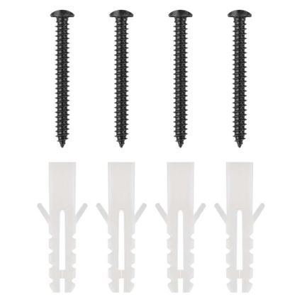 Λάμπα εξωτερικού χώρου LANA 1xE27/25W/230V IP54 75 cm