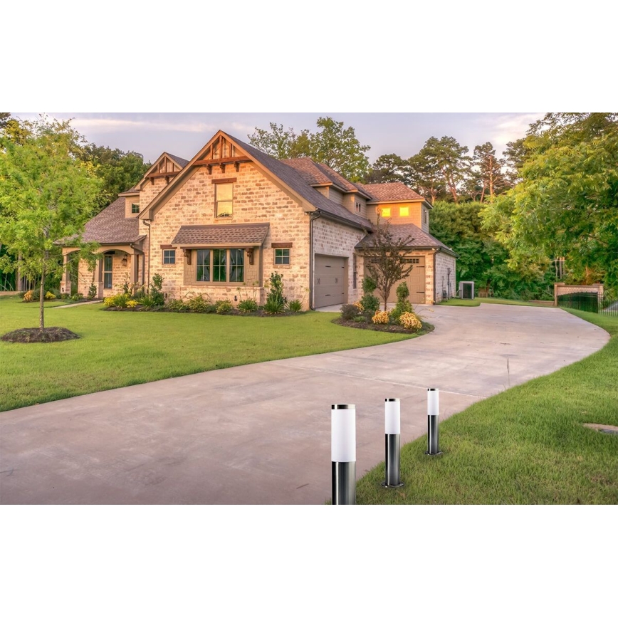 Λάμπα εξωτερικού χώρου LIVIA 1xE27/20W/230V IP44