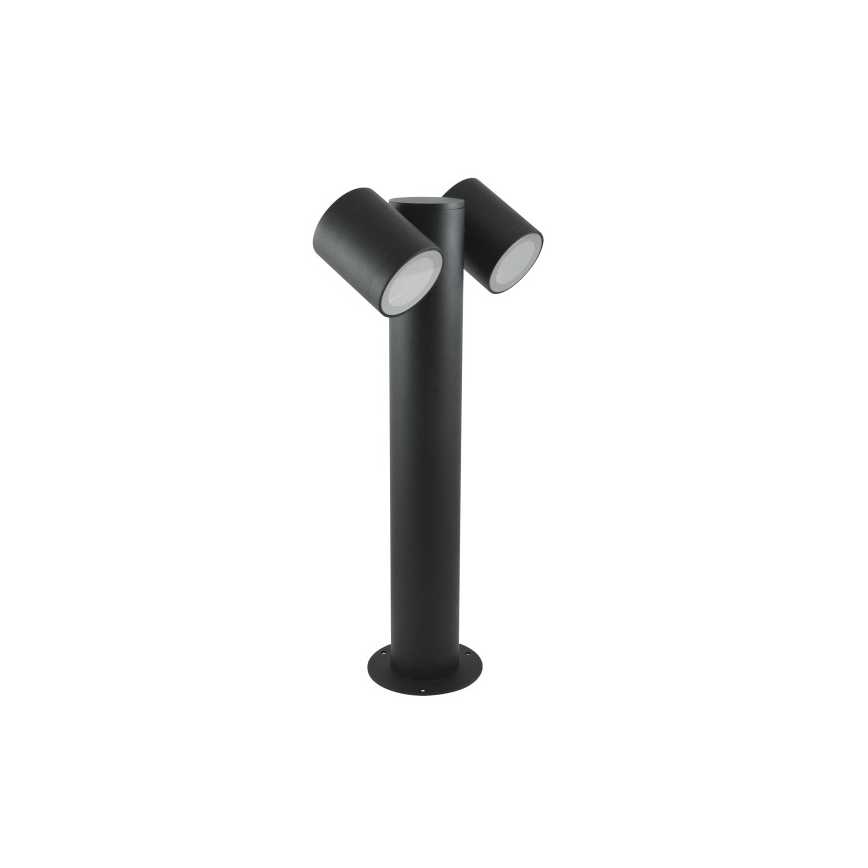 Λάμπα εξωτερικού χώρου PINO 2xGU10/10W/230V IP44 44 cm