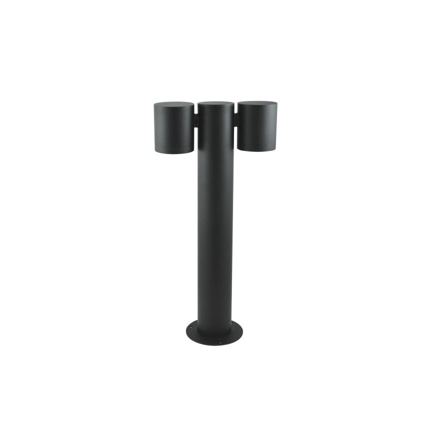 Λάμπα εξωτερικού χώρου PINO 2xGU10/10W/230V IP44 44 cm