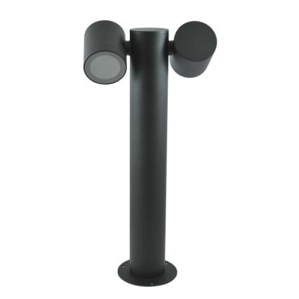 Λάμπα εξωτερικού χώρου PINO 2xGU10/10W/230V IP44 44 cm