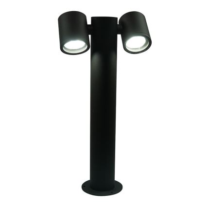 Λάμπα εξωτερικού χώρου PINO 2xGU10/10W/230V IP44 44 cm