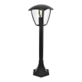 Λάμπα εξωτερικού χώρου SURVA 1xE27/60W/230V IP44 μαύρο