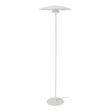 Λάμπα δαπέδου LED LUND LED/16W/230V λευκό