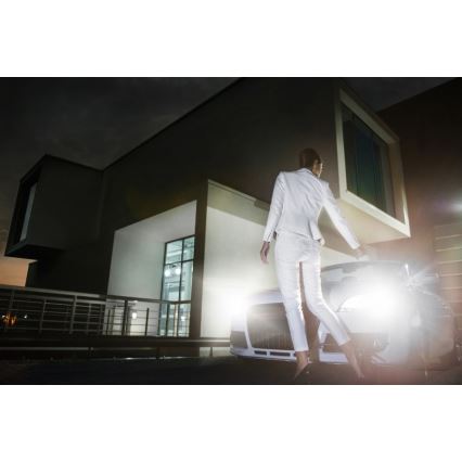 Λαμπτήρας αυτοκινήτου Xenon  Philips WHITEVISION 12972WHVB1 H7 PX26d/55W/12V 3700K