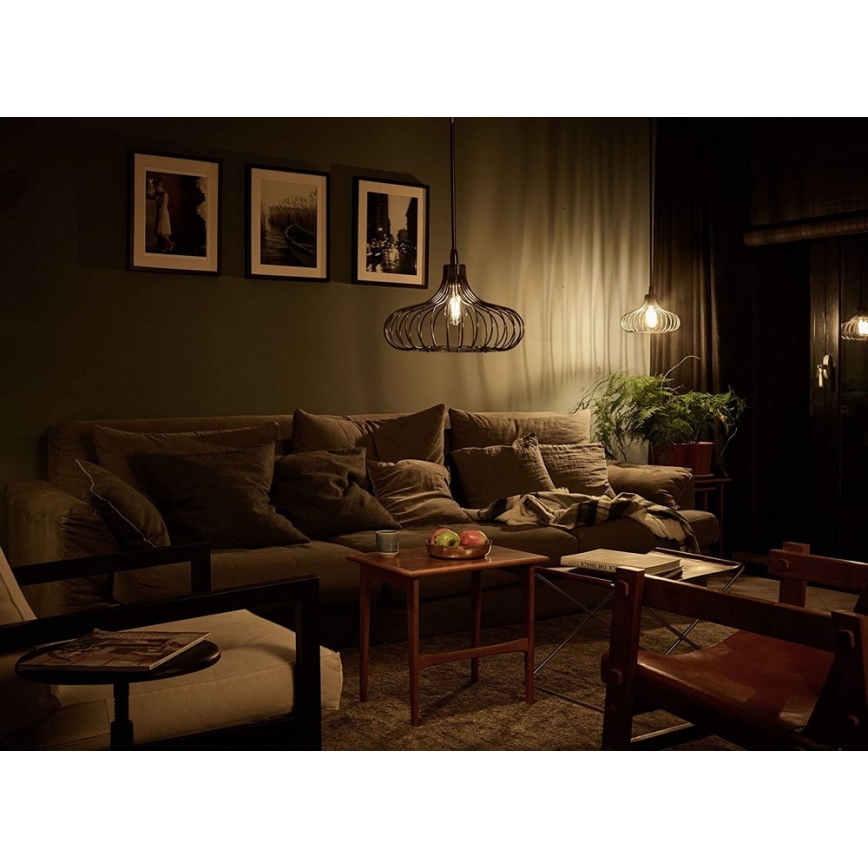 Λαμπτήρας dimmer LED Philips E27/8W/230V 2000K