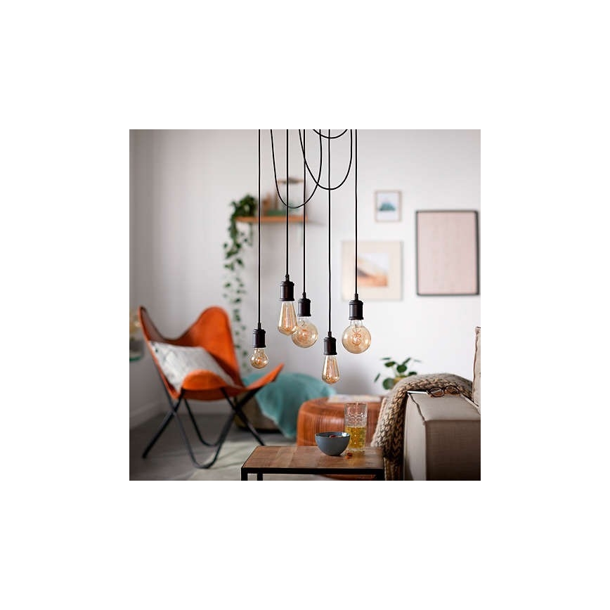 Λαμπτήρας dimmer LED Philips E27/8W/230V 2000K