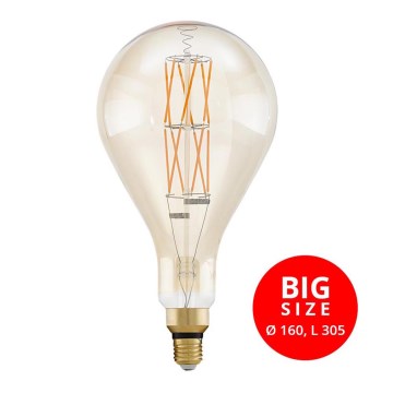 Λαμπτήρας dimmer LED PS160 E27/8W/230V - Eglo 11686