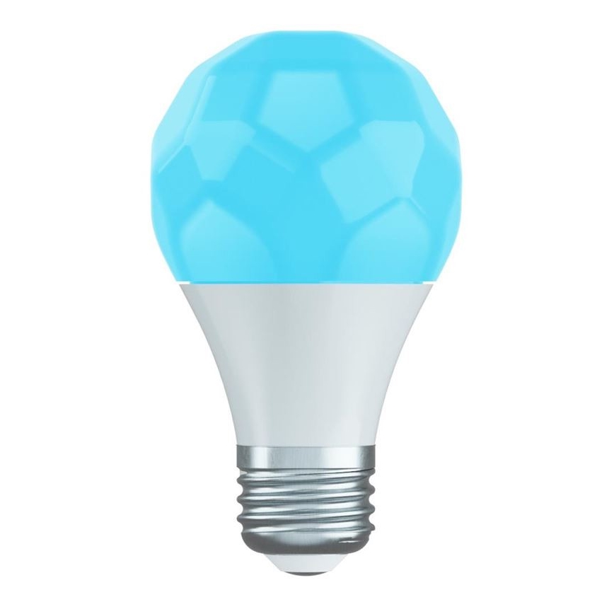 Λαμπτήρας dimmer LED RGB ESSENTIALS A19 E27/8W/230V 2700-6500K - Nanoleaf