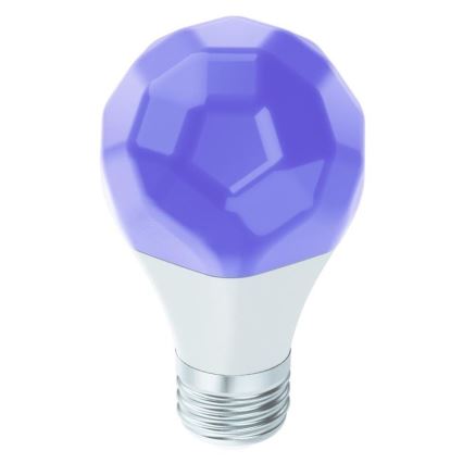 Λαμπτήρας dimmer LED RGB ESSENTIALS A19 E27/8W/230V 2700-6500K - Nanoleaf