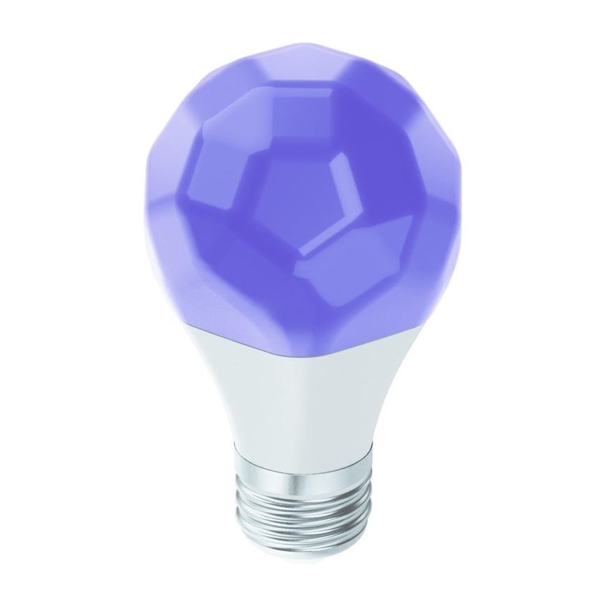 Λαμπτήρας dimmer LED RGB ESSENTIALS A19 E27/8W/230V 2700-6500K - Nanoleaf