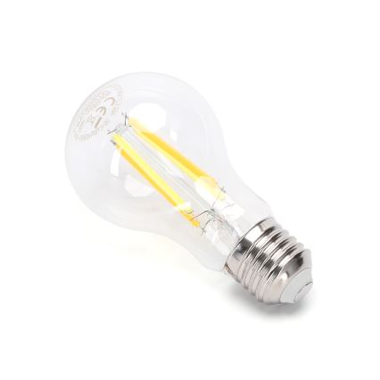 Λαμπτήρας Dimming LED A60 E27/6W/230V 2700-6500K Wi-Fi - Aigostar