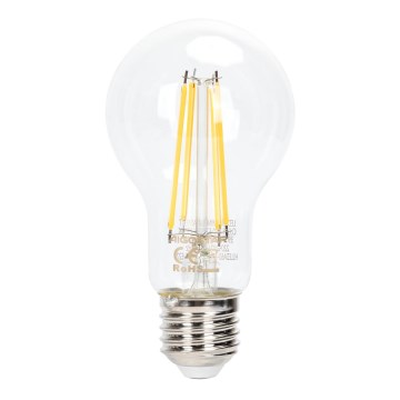 Λαμπτήρας Dimming LED FILAMENT A60 E27/6W/230V 2700K - Aigostar