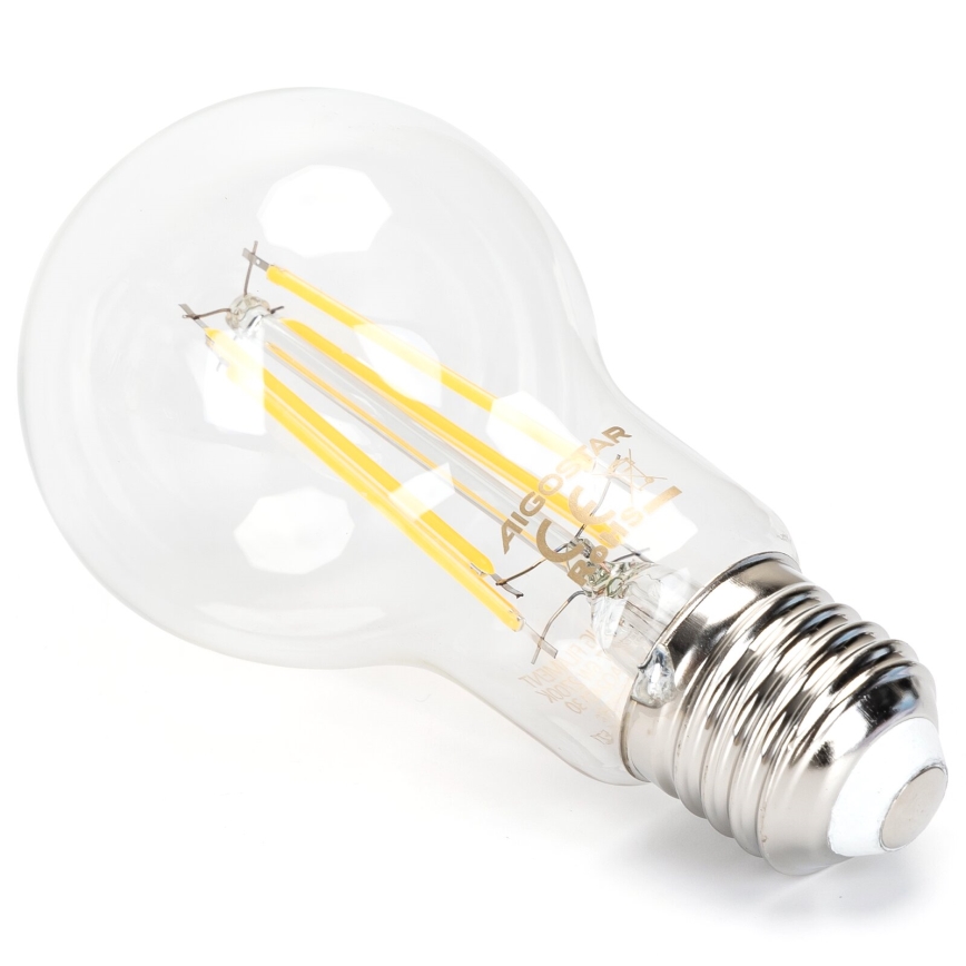 Λαμπτήρας Dimming LED FILAMENT A60 E27/6W/230V 2700K - Aigostar