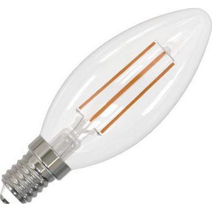Λαμπτήρας Dimming LED FILAMENT C35 E14/6W/230V 4000K