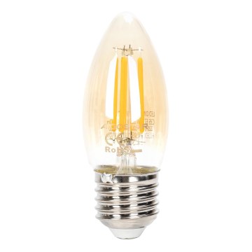 Λαμπτήρας Dimming LED FILAMENT C35 E27/4W/230V 2200K - Aigostar
