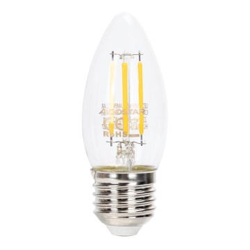 Λαμπτήρας Dimming LED FILAMENT C35 E27/4W/230V 2700K - Aigostar