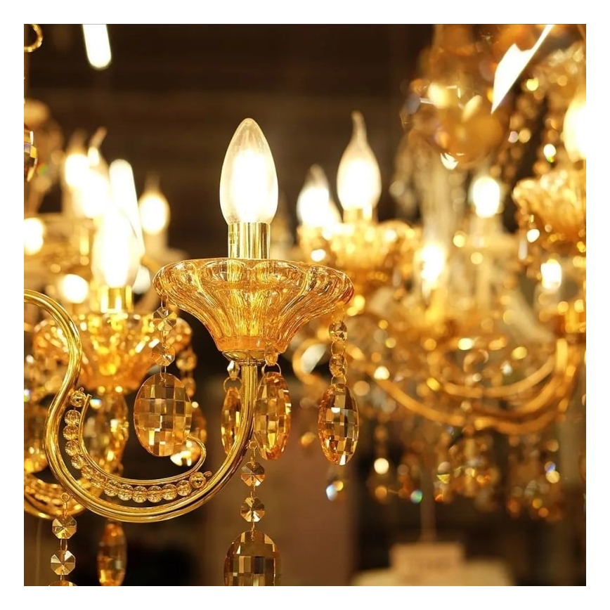 Λαμπτήρας Dimming LED FILAMENT E14/4W/230V 3000K