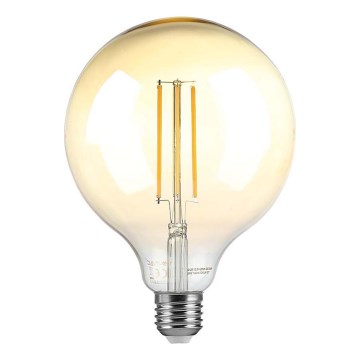 Λαμπτήρας Dimming LED FILAMENT G125 E27/8W/230V 2200K