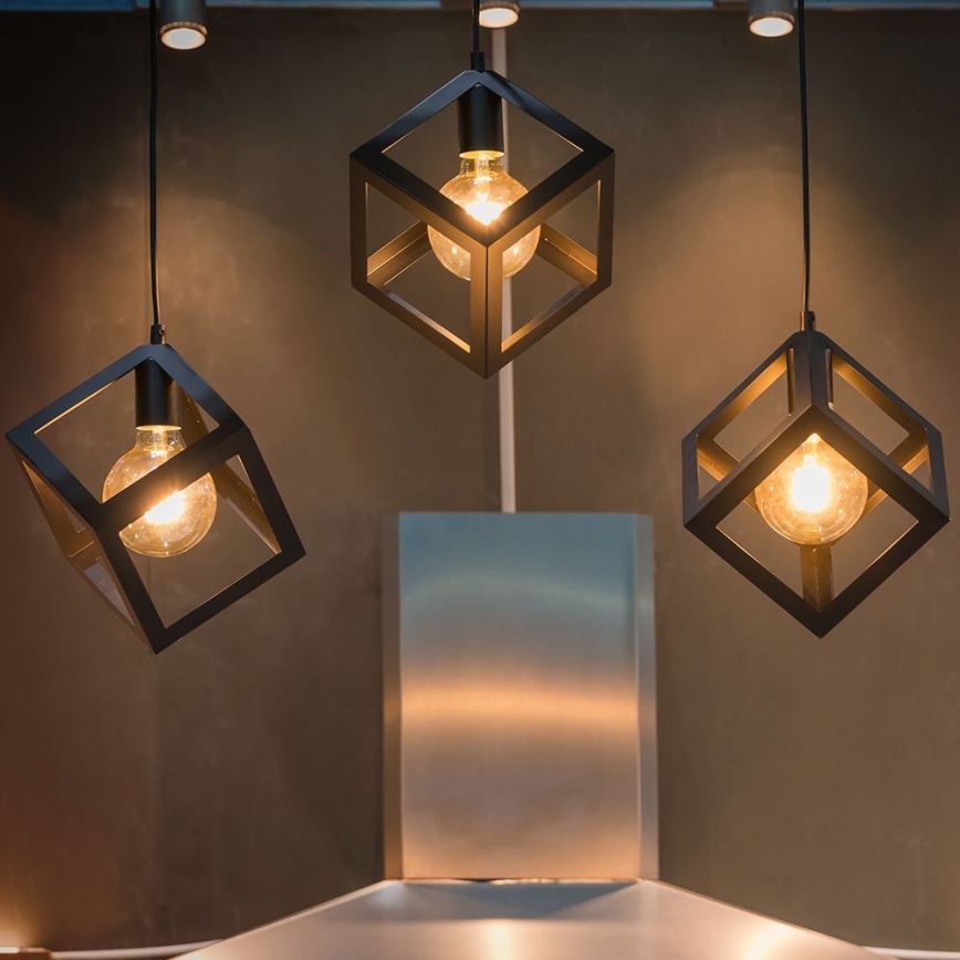 Λαμπτήρας Dimming LED FILAMENT G125 E27/8W/230V 2200K