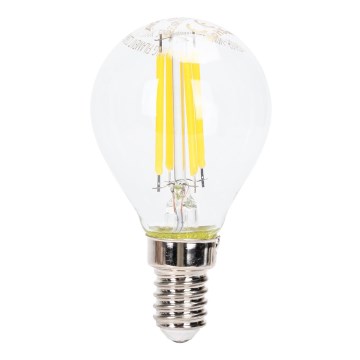 Λαμπτήρας Dimming LED FILAMENT G45 E14/4W/230V 6500K - Aigostar