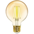 Λαμπτήρας Dimming LED FILAMENT G80 E27/6W/230V 2700-6500K Wi-Fi - Aigostar