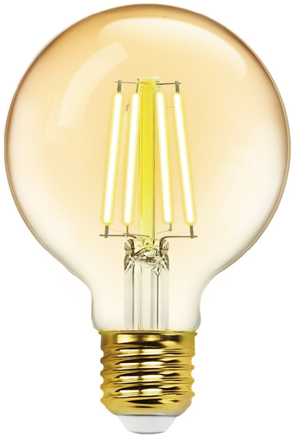 Λαμπτήρας Dimming LED FILAMENT G80 E27/6W/230V 2700-6500K Wi-Fi - Aigostar