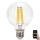 Λαμπτήρας Dimming LED FILAMENT MESH Smart G80 E27/6W/230V 2700-6500K - Aigostar