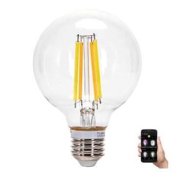Λαμπτήρας Dimming LED FILAMENT MESH Smart G95 E27/6W/230V 2700-6500K - Aigostar
